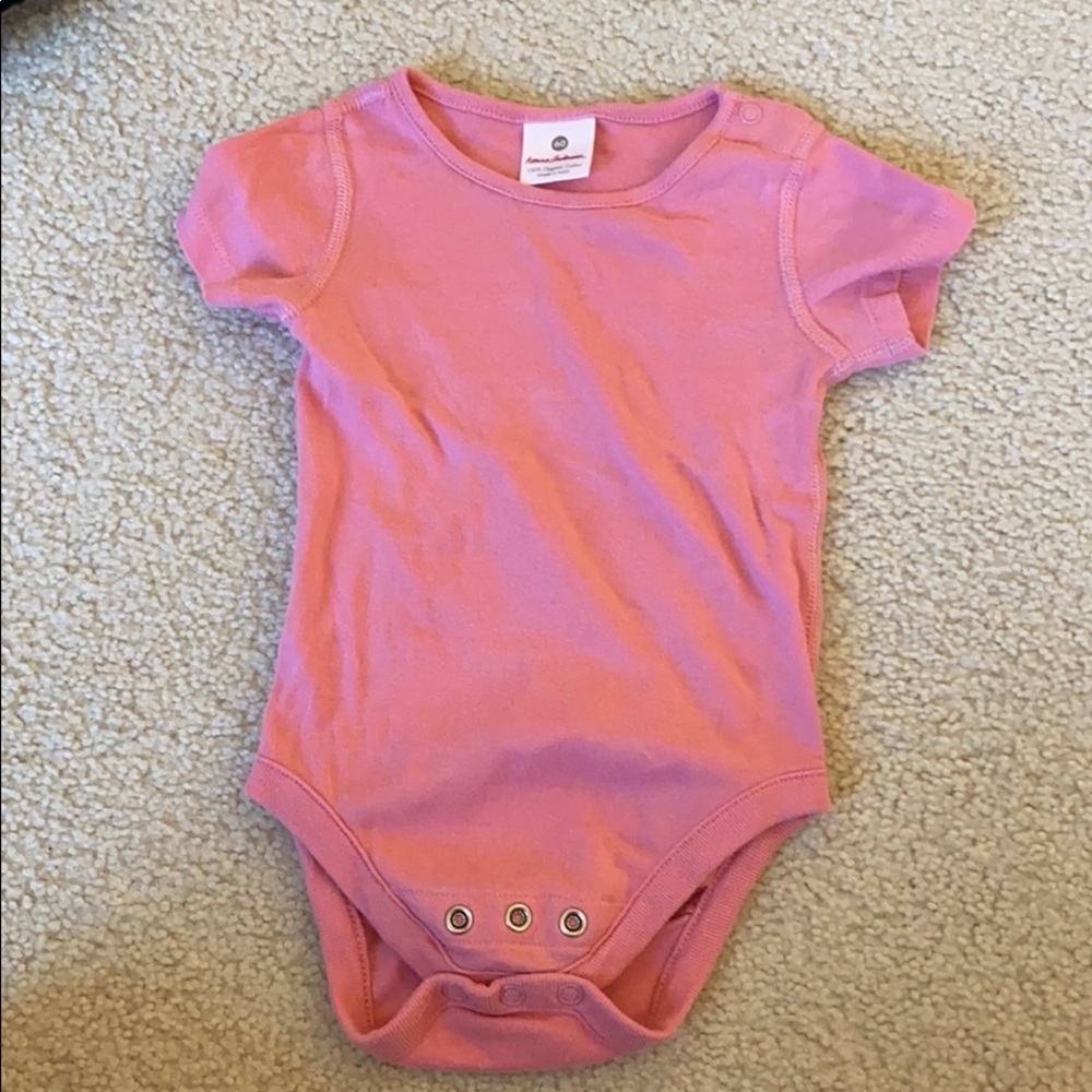 Hanna Andersson onesie (3-6 months)